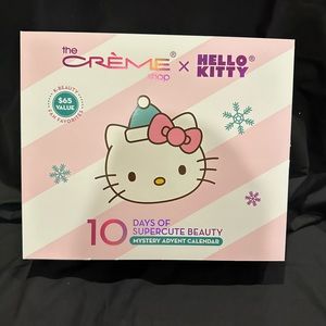 (New) Hello Kitty 10 days of supercute Beauty